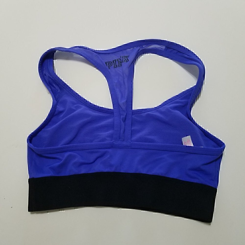 PINK Victoria's Secret Sport Bra Size XS - Picture 4 of 6